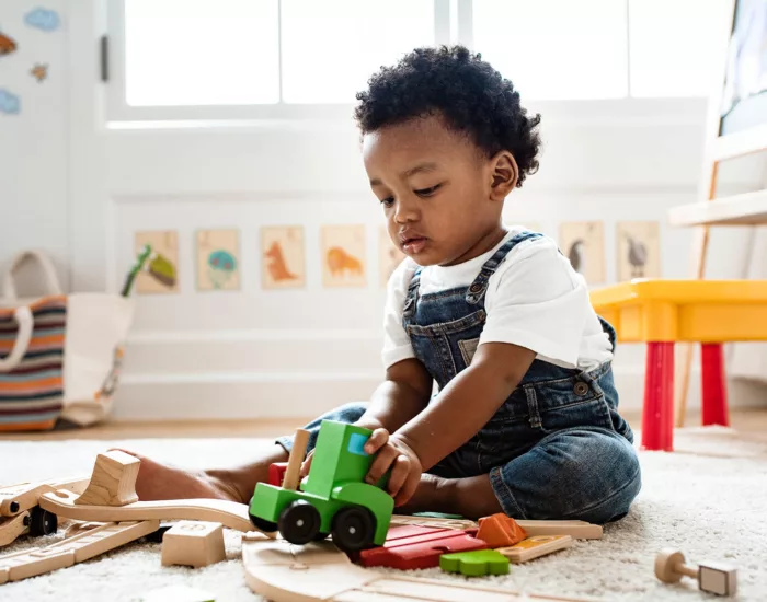 Early Childhood Developmental Screening